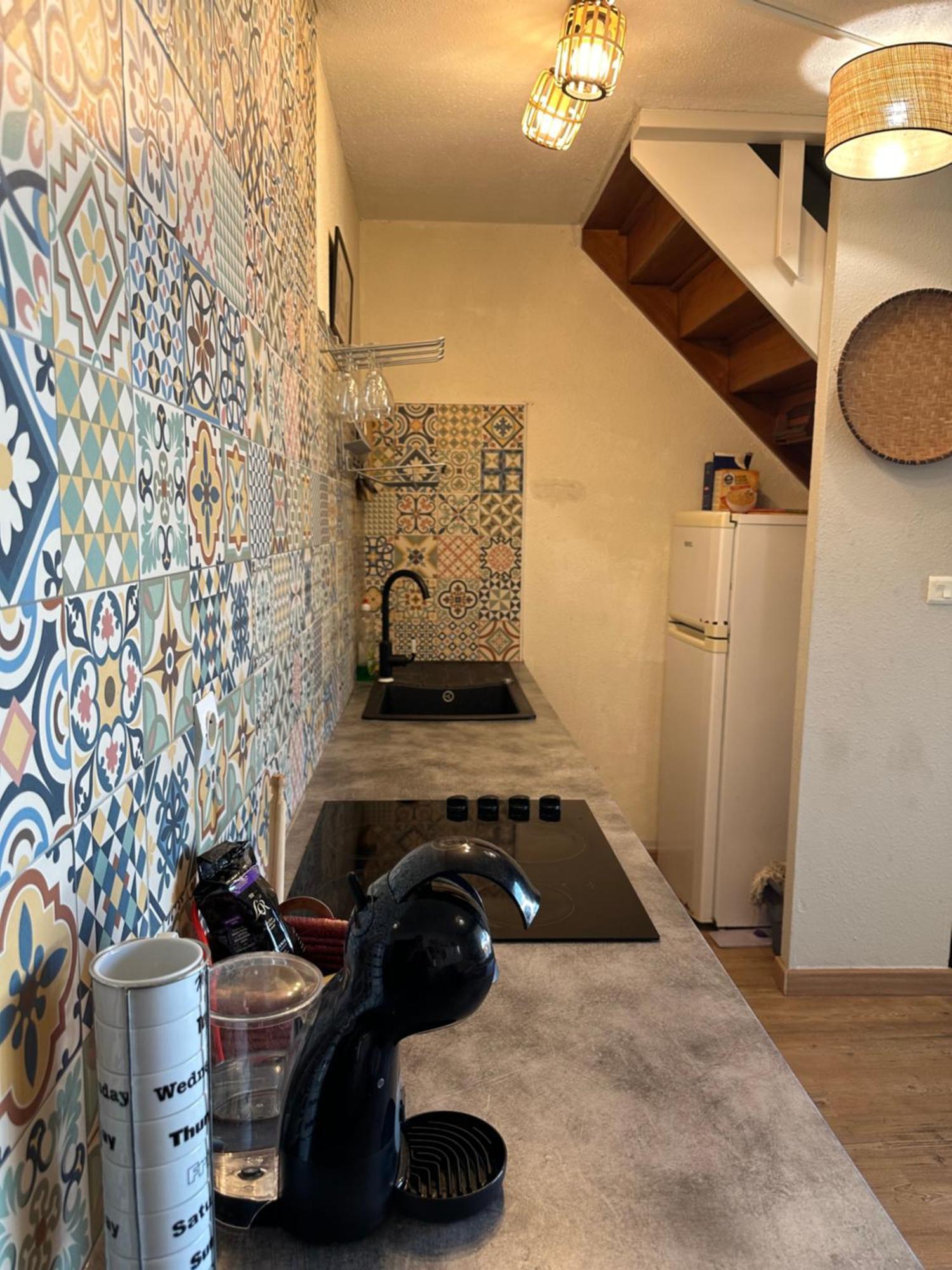 Appartement T2 La Saline Les Bains Saint-Paul Bagian luar foto